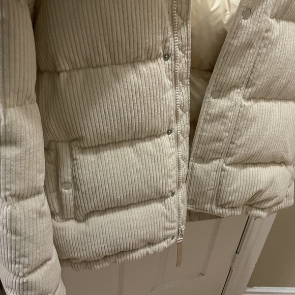 COPY - ARITZIA SUPERPUF cushcord jacket - Picture 5 of 6